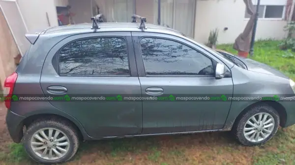 Toyota ETIOS XLS 2015 2015 - foto 1