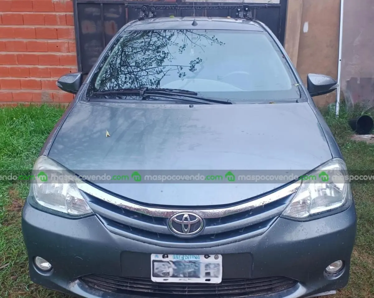 Toyota Etios Xls 2015  2015 - foto 2