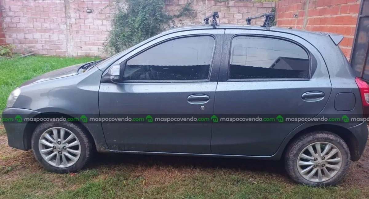Toyota Etios Xls 2015  2015 - foto 3