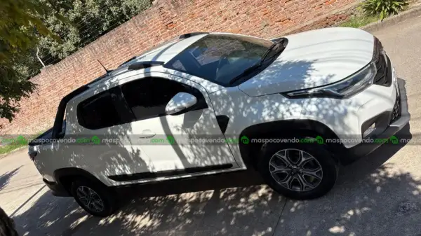 Fiat Strada Vulcano D/C  2021 65000 Km Impecable  2021 - foto 1