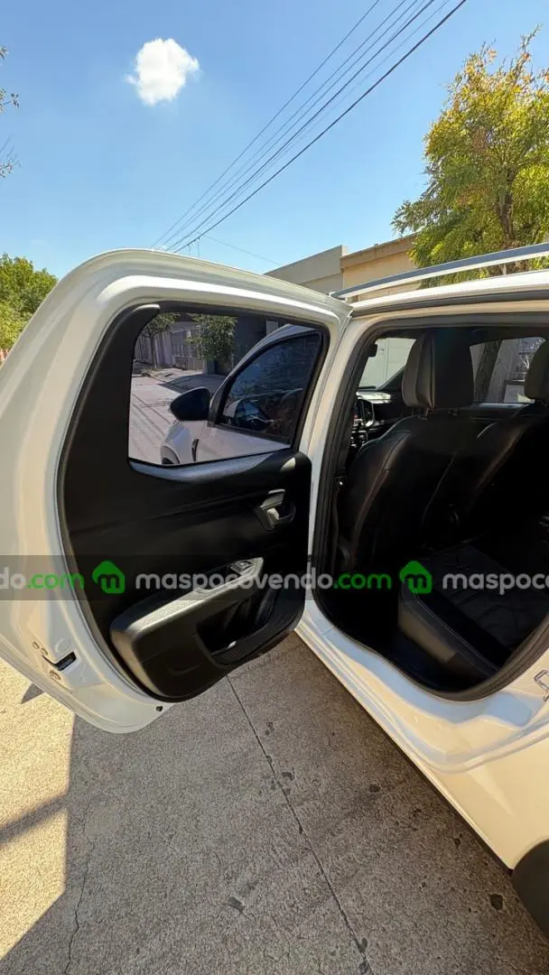 Fiat Strada Vulcano D/C  2021 65000 Km Impecable  2021 - foto 2