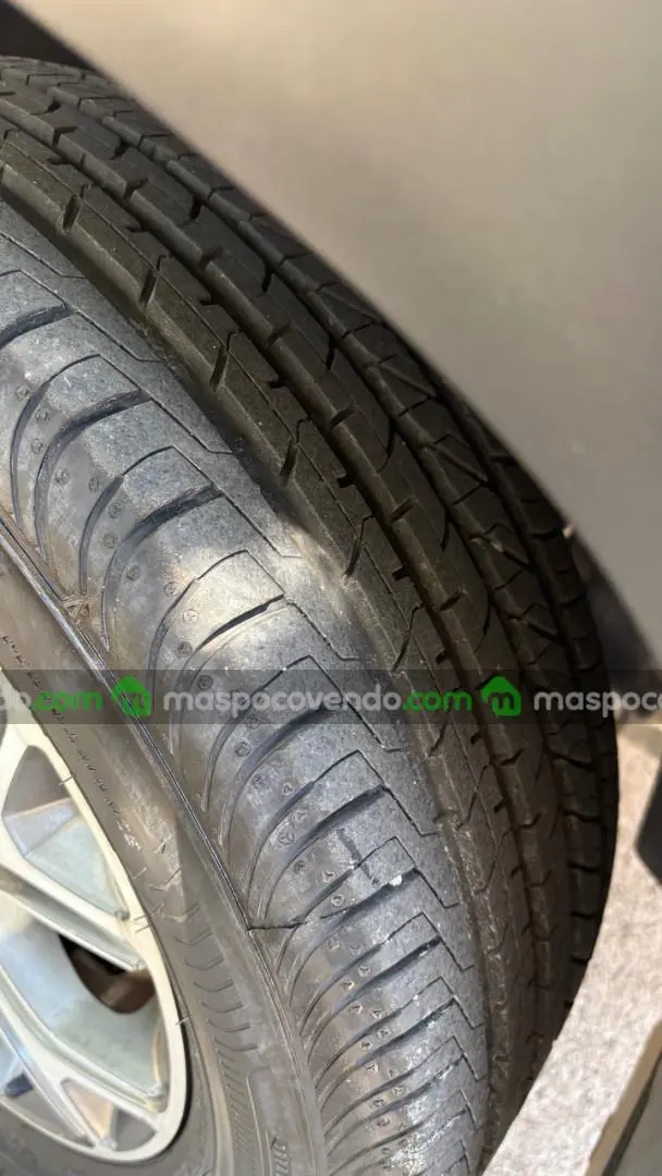 Fiat Strada Vulcano D/C  2021 65000 Km Impecable  2021 - foto 4