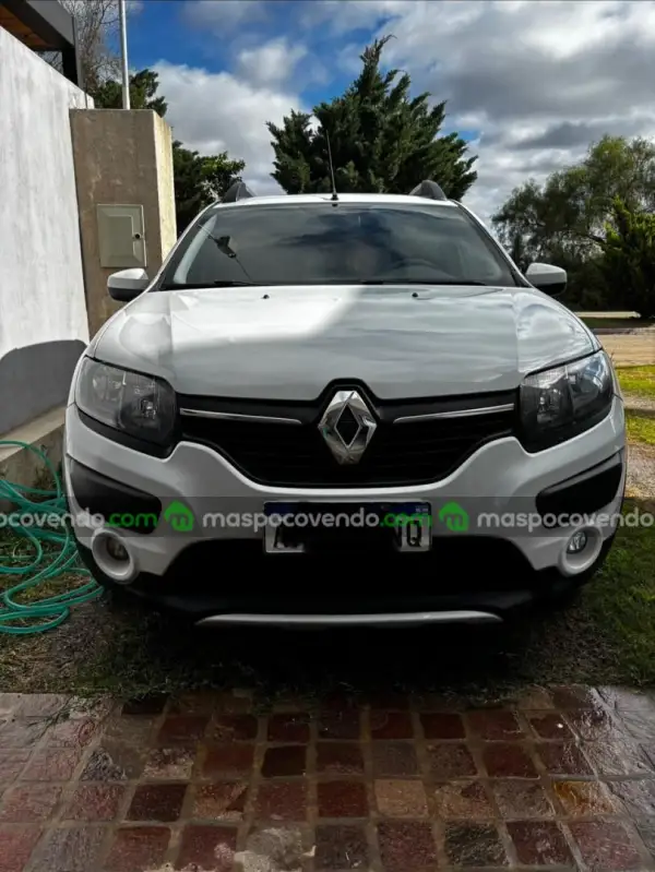 Renault Sandero Stepway 2016, 78.000Km  0 - foto 1