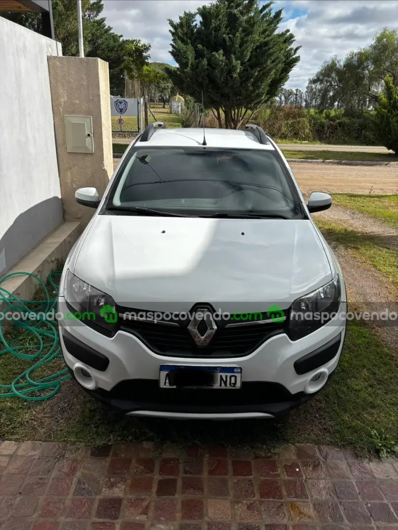 Renault Sandero Stepway 2016, 78.000Km  0 - foto 2