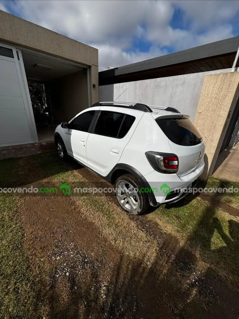 Renault Sandero Stepway 2016, 78.000Km  0 - foto 4