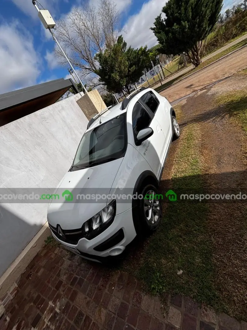 Renault Sandero Stepway 2016, 78.000Km  0 - foto 5