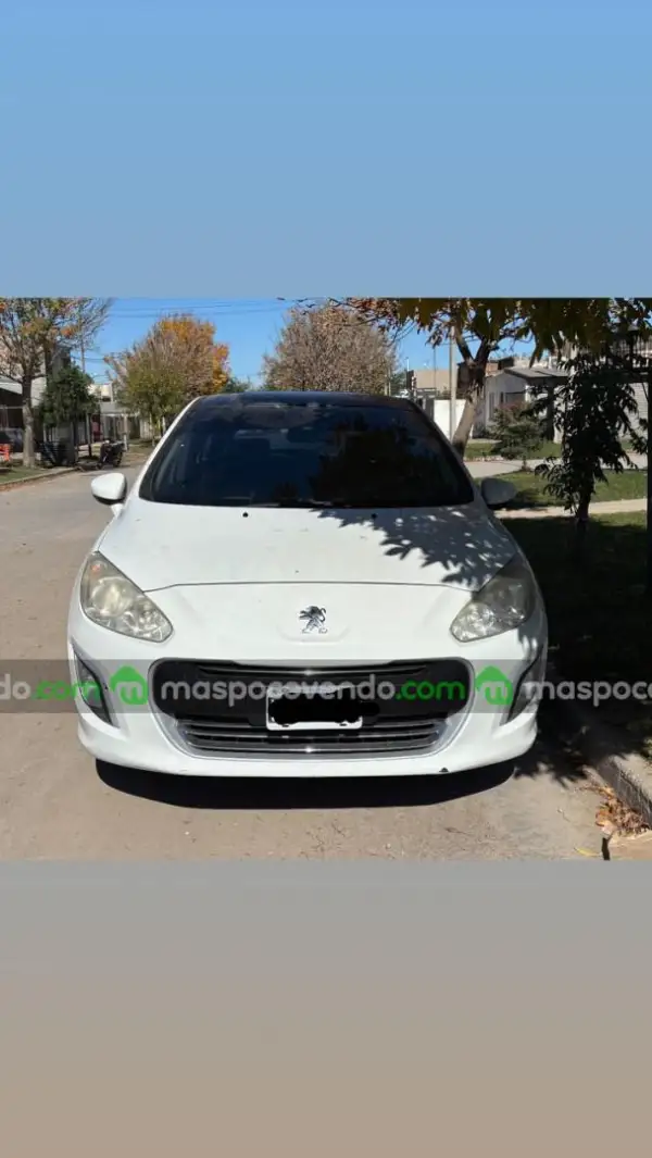 Peugeot 308 1.6 Allure  0 - foto 1
