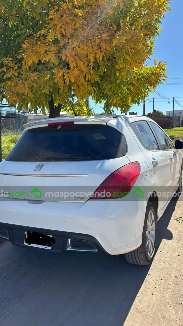 Peugeot 308 1.6 Allure  0 - foto 2