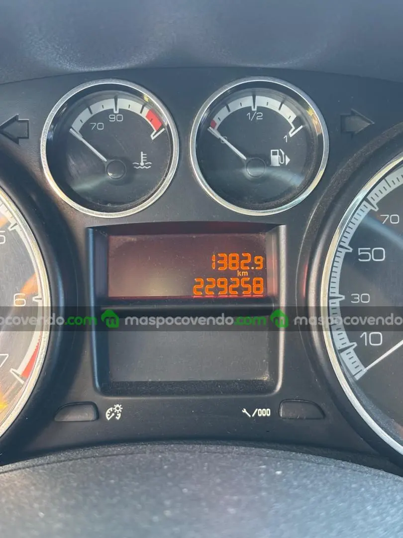 Peugeot 308 1.6 Allure  0 - foto 3