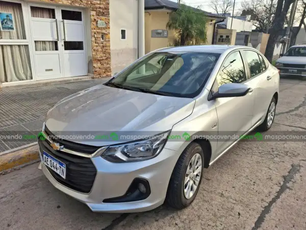 Chevrolet Onix 1.2 Plus Lt Tech Onstar 2020  2020 - foto 1