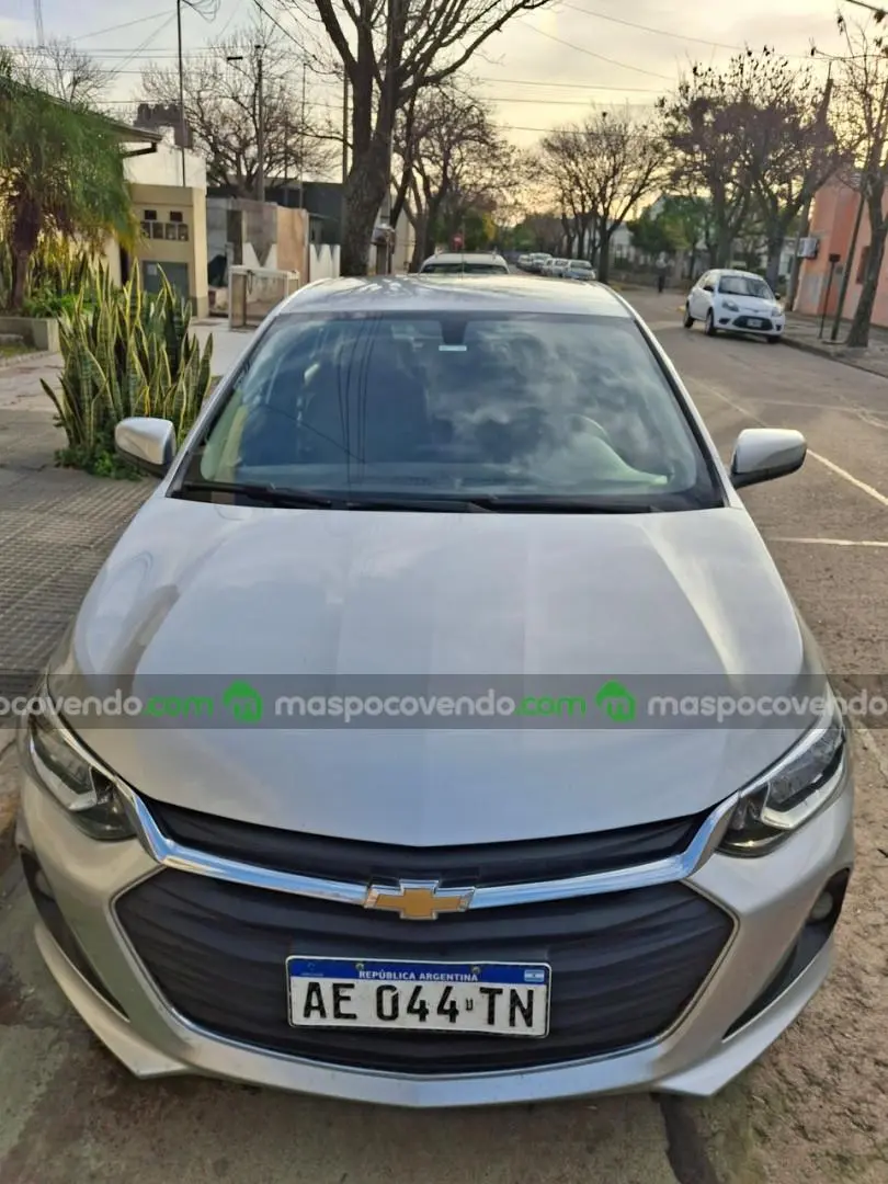 Chevrolet Onix 1.2 Plus Lt Tech Onstar 2020  2020 - foto 2
