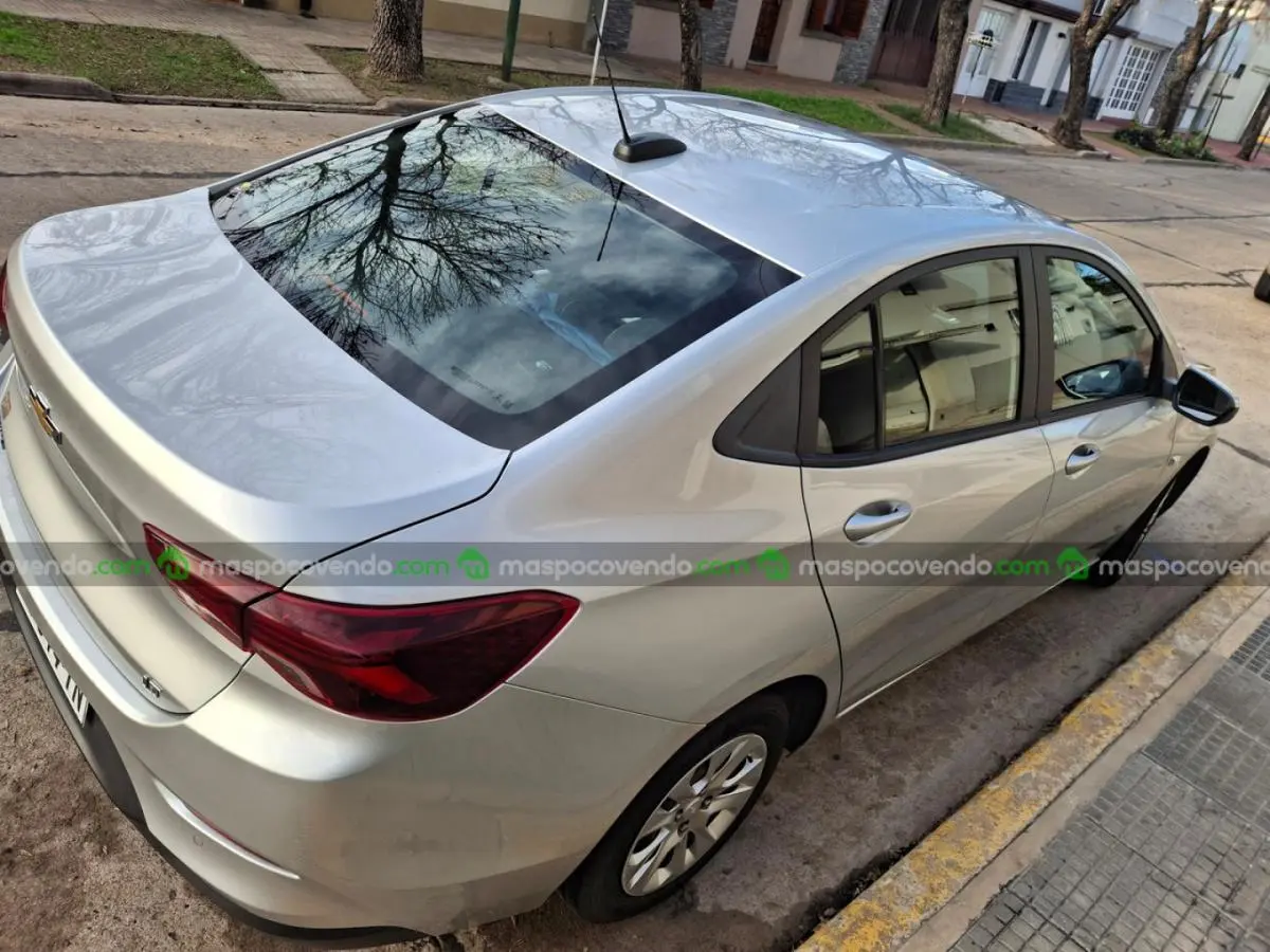 Chevrolet Onix 1.2 Plus Lt Tech Onstar 2020  2020 - foto 3