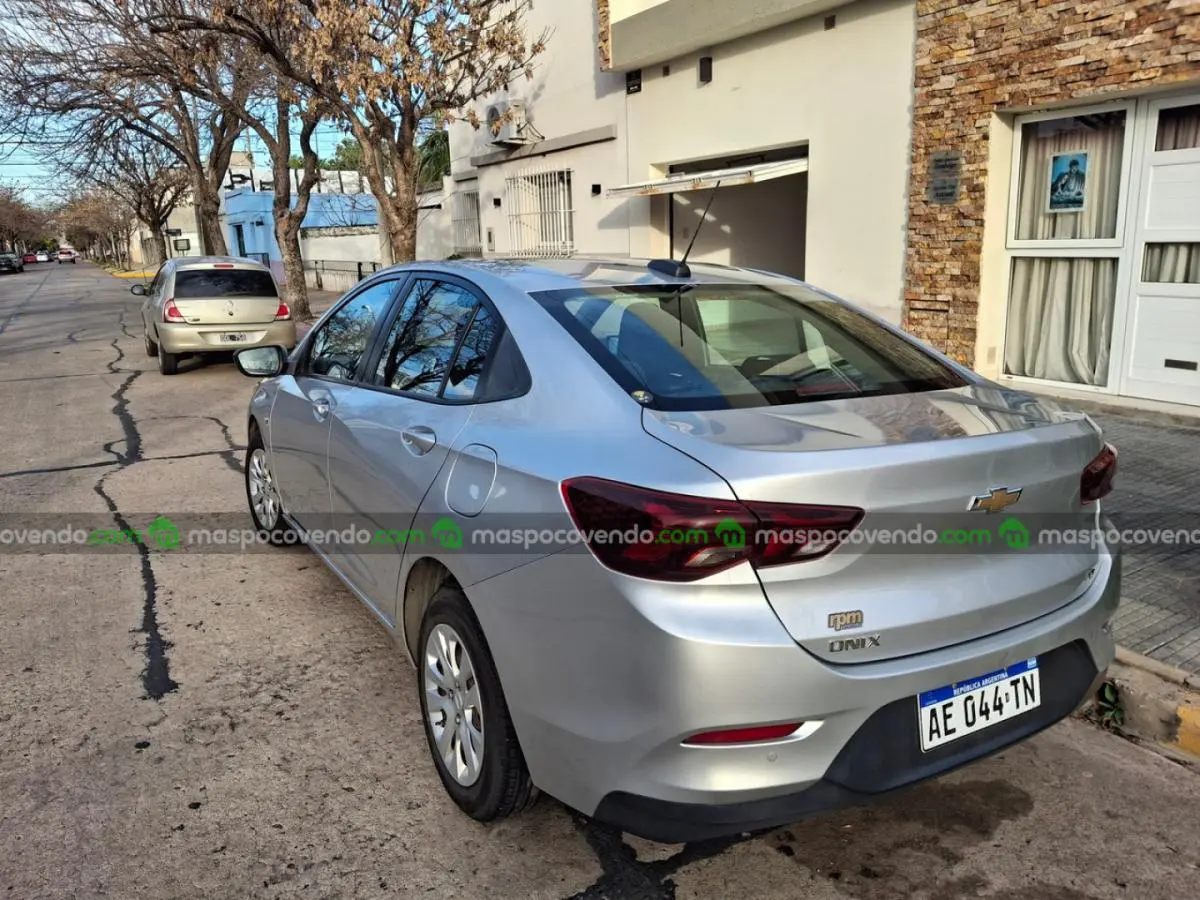 Chevrolet Onix 1.2 Plus Lt Tech Onstar 2020  2020 - foto 4
