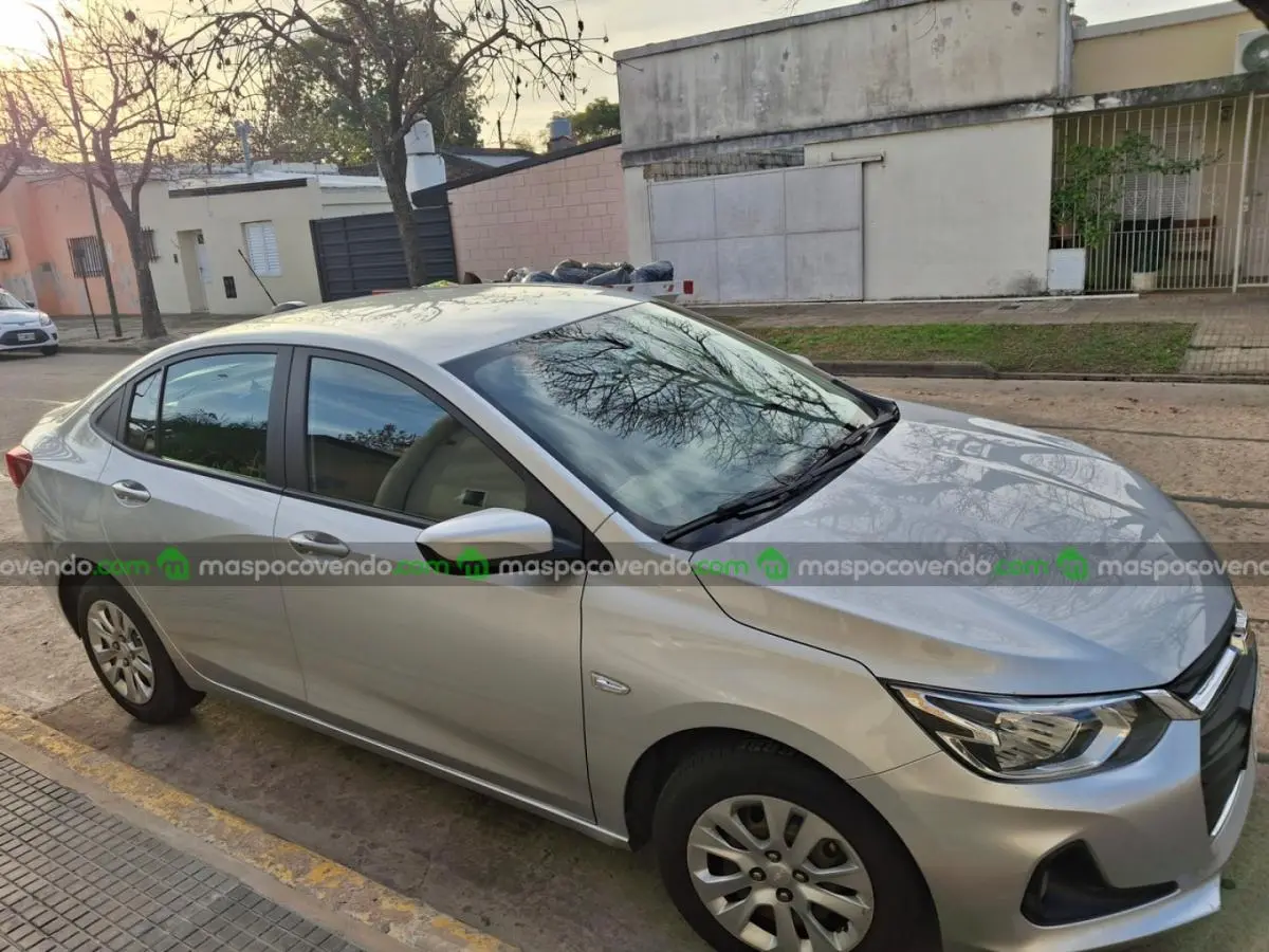 Chevrolet Onix 1.2 Plus Lt Tech Onstar 2020  2020 - foto 5