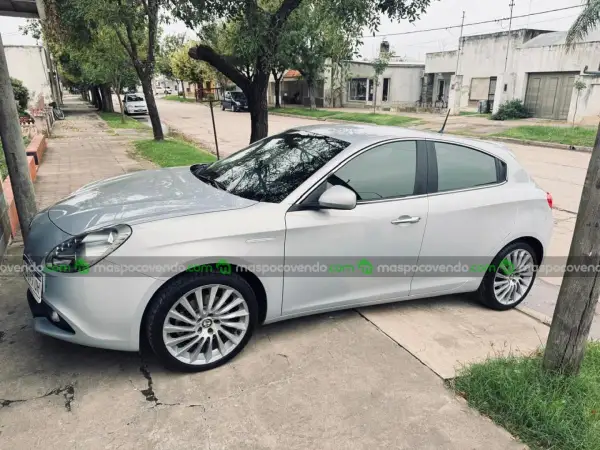 Alfa Romeo GIULIETTA TCT - 33.000 KM 0 - foto 1