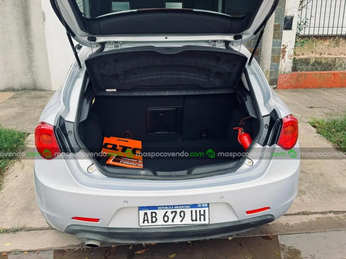 Alfa Romeo Giulietta Tct - 33.000 Km  0 - foto 2