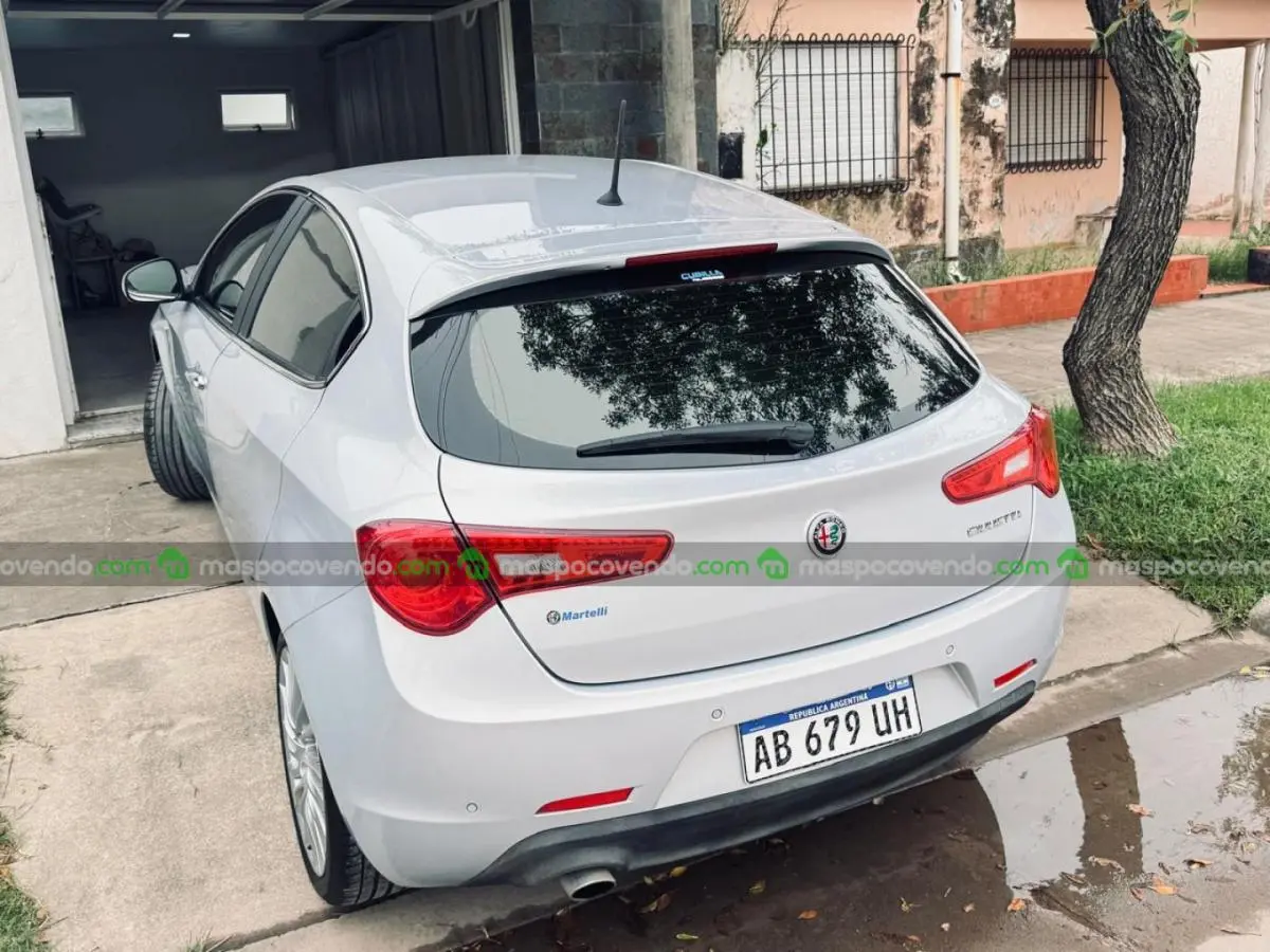 Alfa Romeo Giulietta Tct - 33.000 Km  0 - foto 3