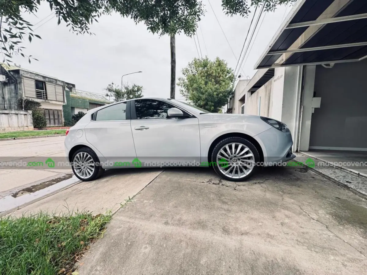 Alfa Romeo Giulietta Tct - 33.000 Km  0 - foto 5
