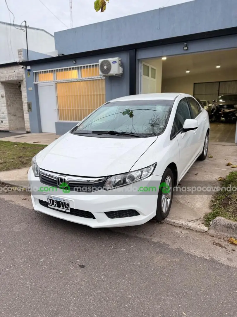 Honda Civic Segundo Dueño  0 - foto 2