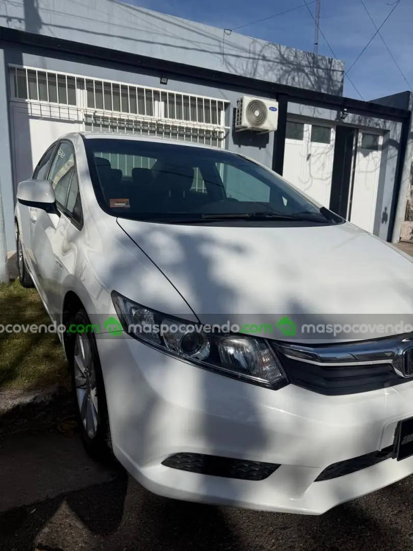 Honda Civic Segundo Dueño  0 - foto 4