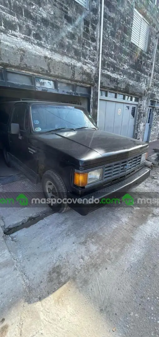 Chevrolet Veraneio  0 - foto 2