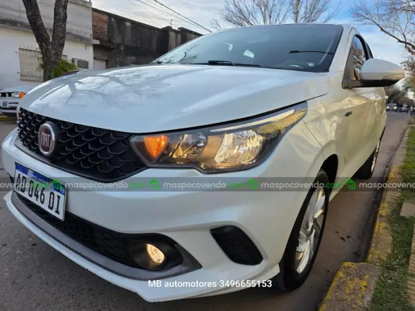 Fiat Argo Drive 1.3 2018  2018 - foto 1