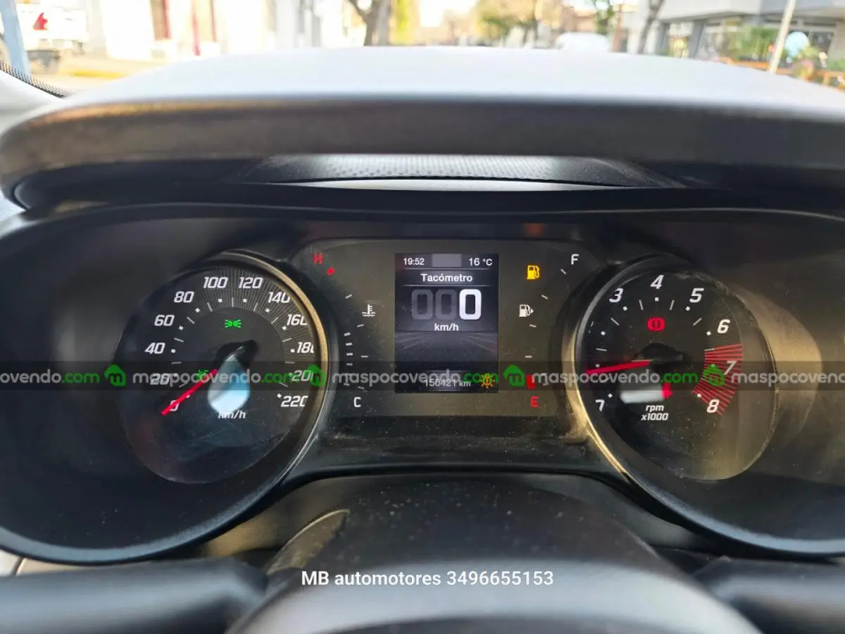Fiat Argo Drive 1.3 2018  2018 - foto 2
