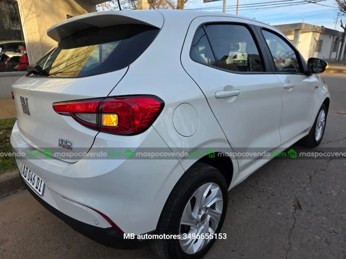 Fiat Argo Drive 1.3 2018  2018 - foto 3