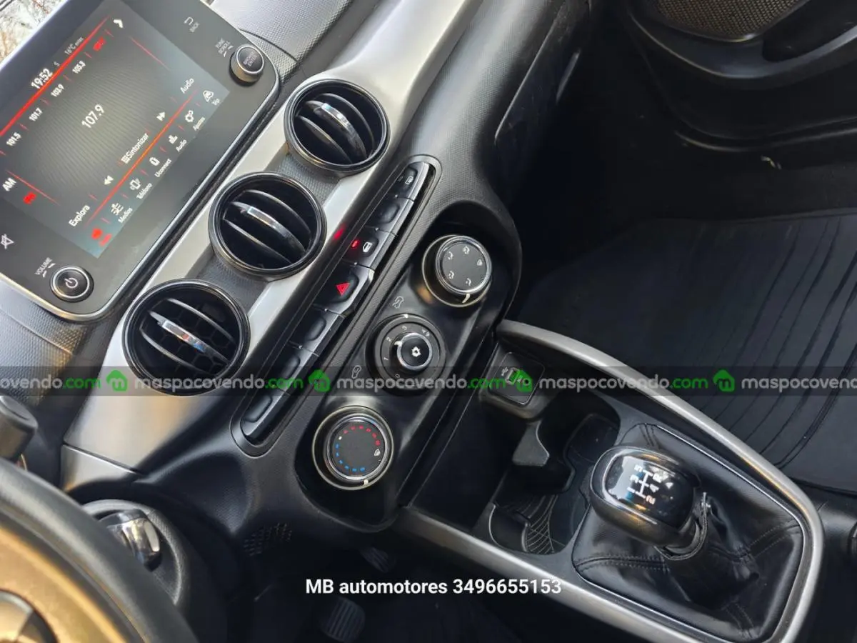 Fiat Argo Drive 1.3 2018  2018 - foto 4