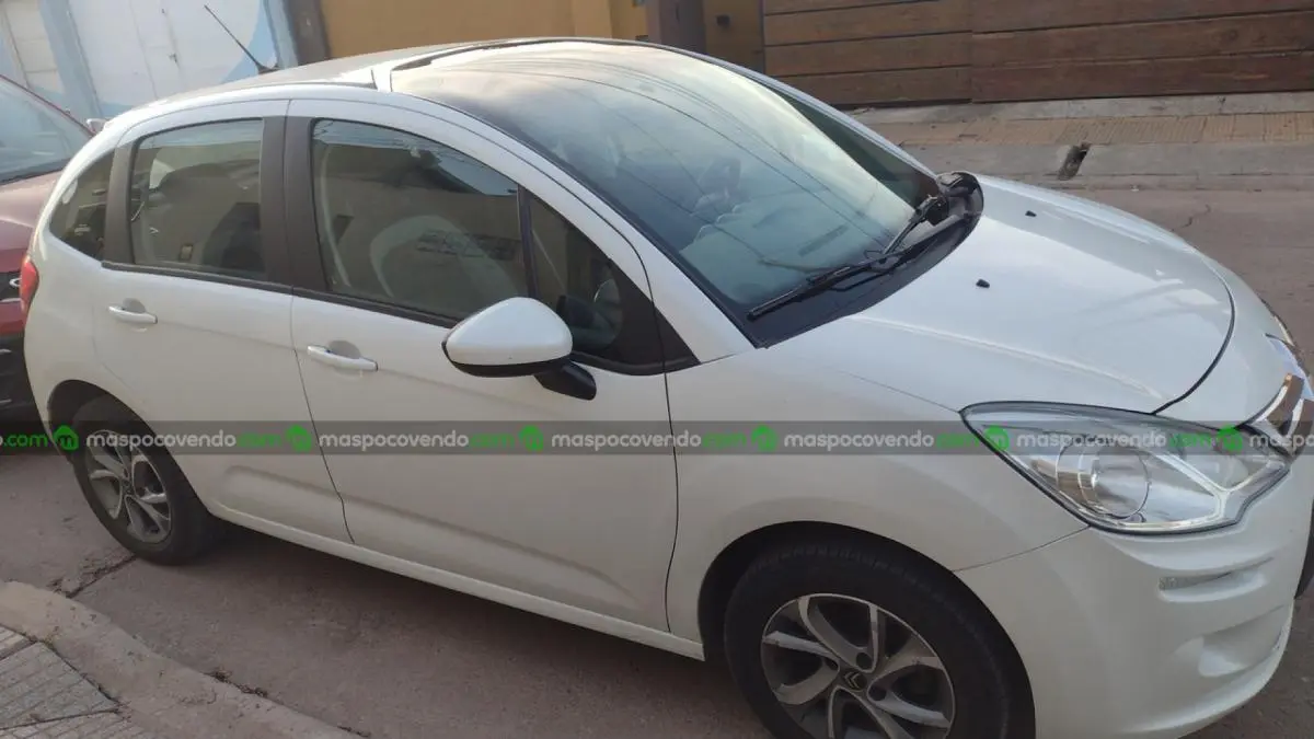 Citroën C3 2018 Parabrisas Panorámico  2018 - foto 2