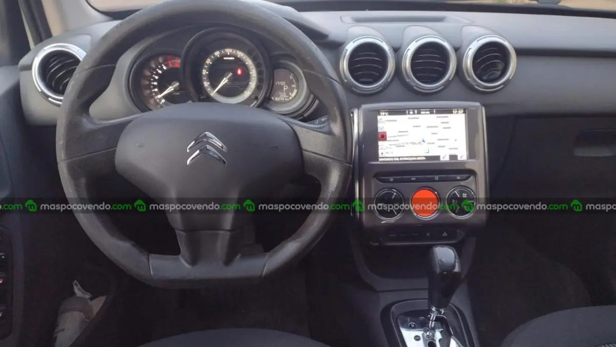 Citroën C3 2018 Parabrisas Panorámico  2018 - foto 3