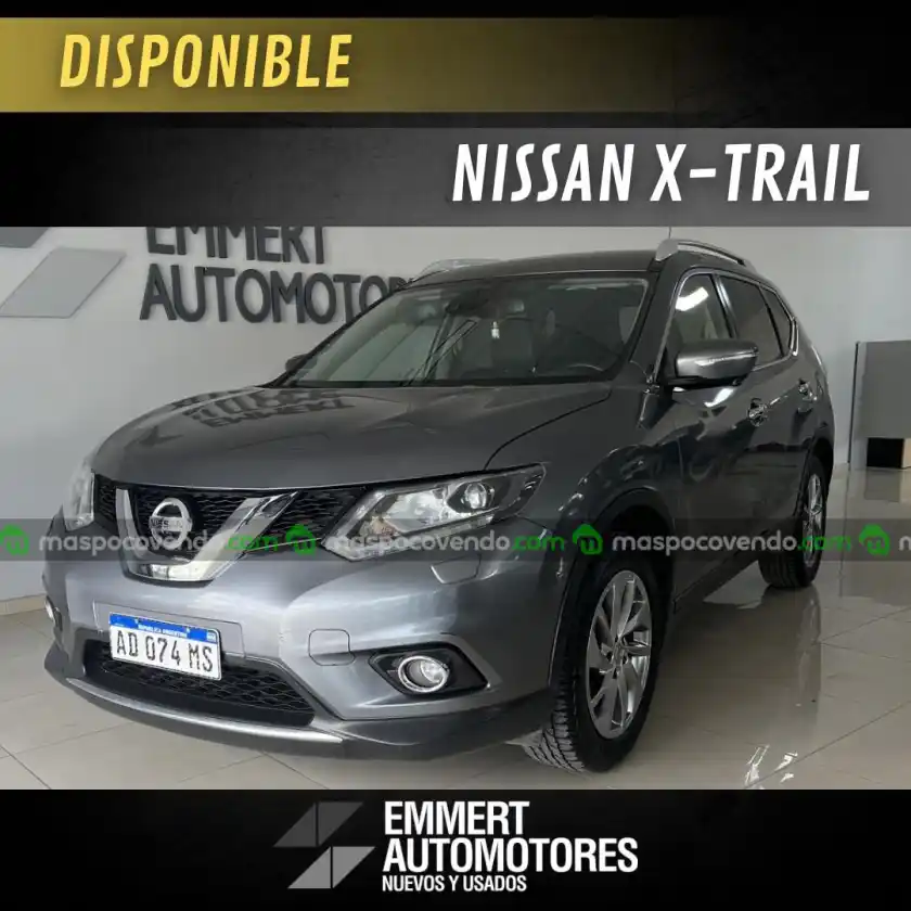 Nissan X-Trail Exclusive Cvt - foto 1