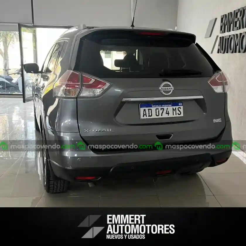 Nissan X-Trail Exclusive Cvt - foto 2