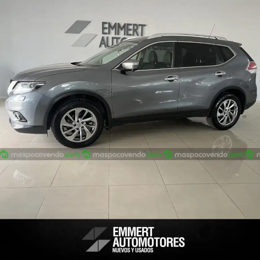Nissan X-Trail Exclusive Cvt - foto 3