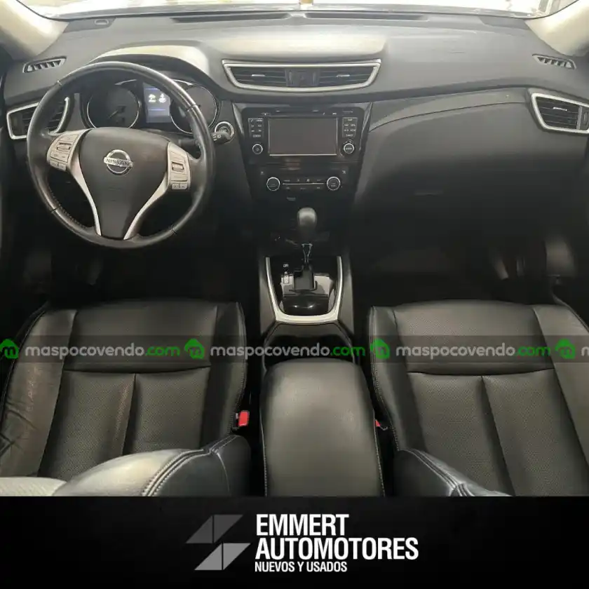 Nissan X-Trail Exclusive Cvt - foto 4