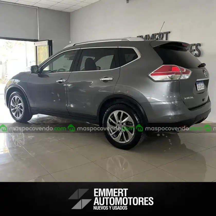 Nissan X-Trail Exclusive Cvt - foto 5
