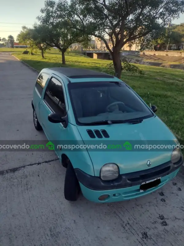 Renault Twingo Frances Techo Corredizo  0 - foto 1