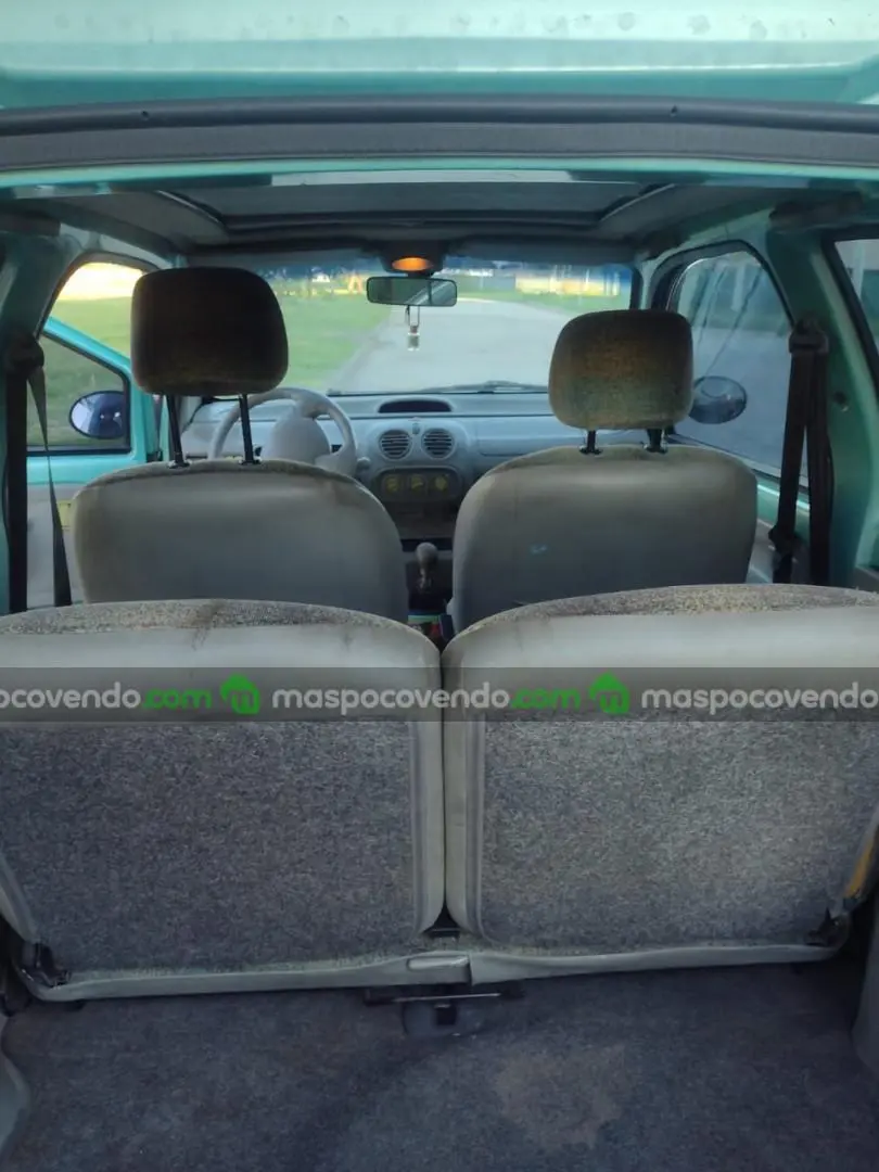 Renault Twingo Frances Techo Corredizo  0 - foto 2