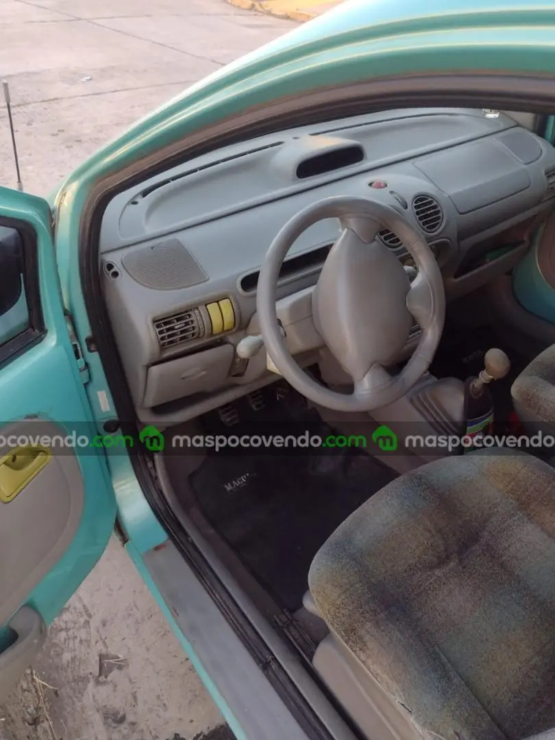 Renault Twingo Frances Techo Corredizo  0 - foto 3