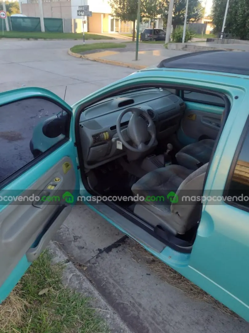 Renault Twingo Frances Techo Corredizo  0 - foto 4