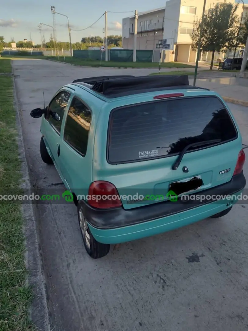 Renault Twingo Frances Techo Corredizo  0 - foto 5