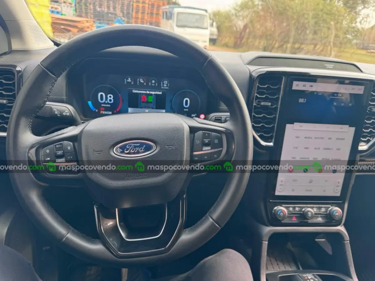 Ford Ranger Limited V6 4X4 2025  2025 - foto 3