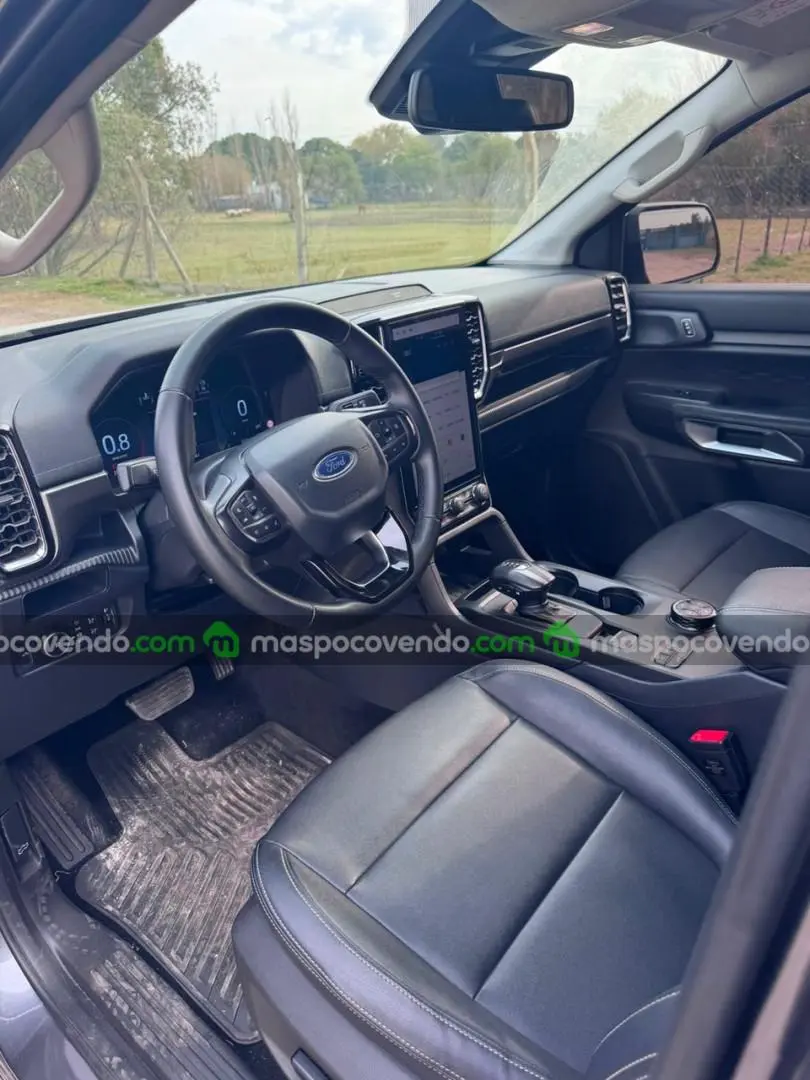 Ford Ranger Limited V6 4X4 2025  2025 - foto 4
