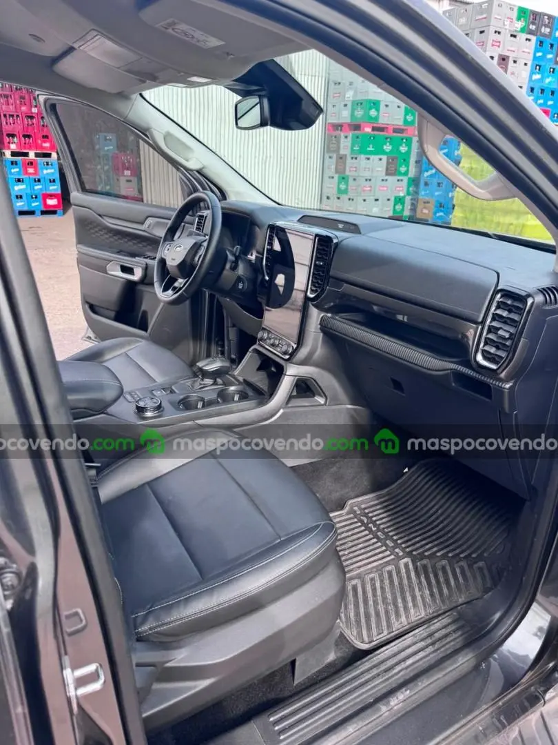 Ford Ranger Limited V6 4X4 2025  2025 - foto 5