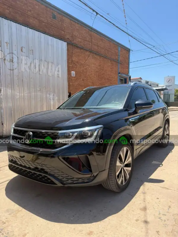 Volkswagen TAOS 2022 Highline 2022 - foto 1