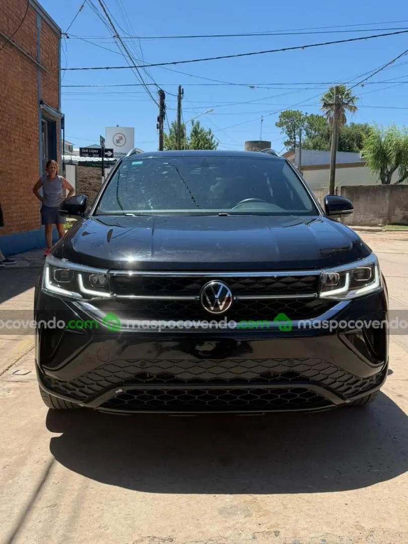 Volkswagen Taos 2022 Highline  2022 - foto 2