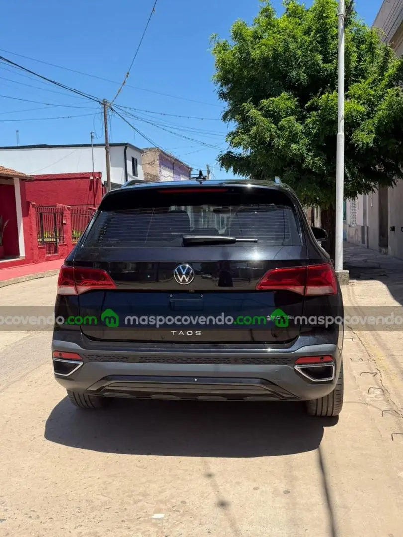 Volkswagen Taos 2022 Highline  2022 - foto 3
