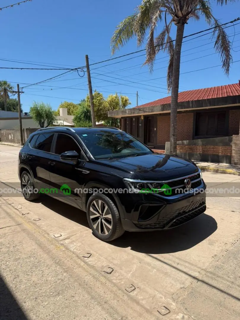 Volkswagen Taos 2022 Highline  2022 - foto 5