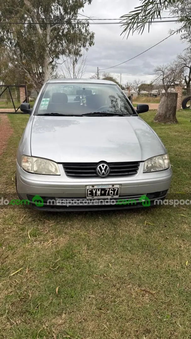 Volkswagen Polo Diésel 1.9  0 - foto 2