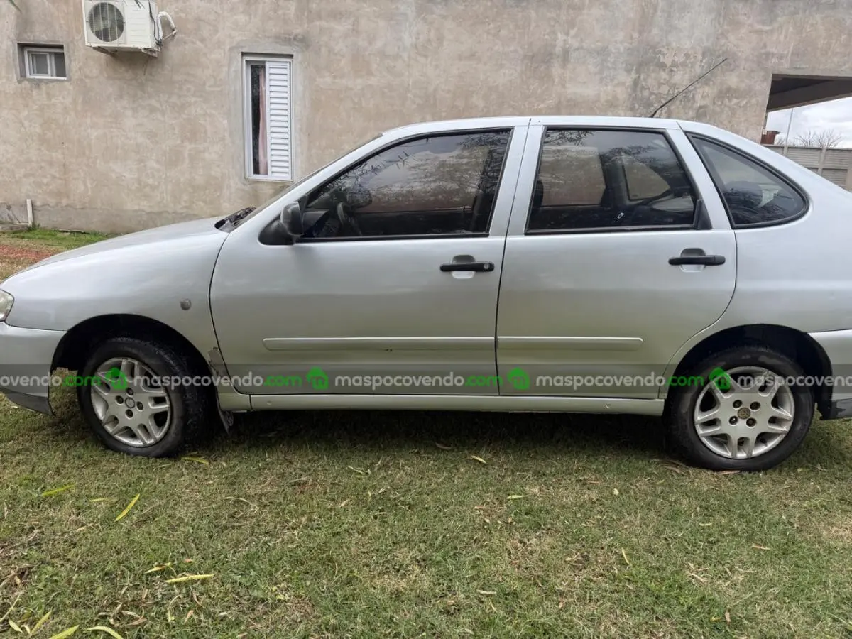 Volkswagen Polo Diésel 1.9  0 - foto 3